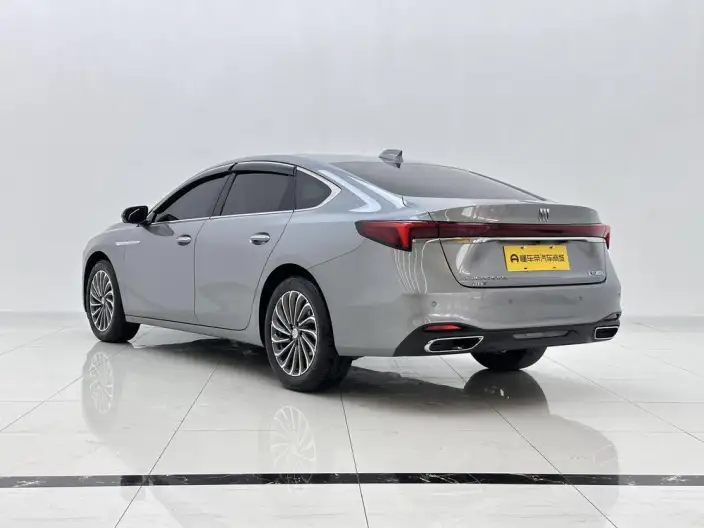 Buick LaCrosse 2023 Model 28T Automatic Yue Zun Edition – фото 5