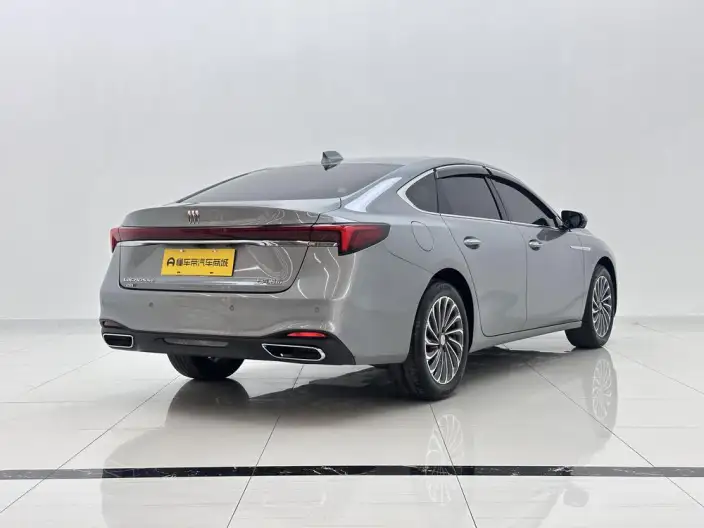 Buick LaCrosse 2023 Model 28T Automatic Yue Zun Edition – фото 7
