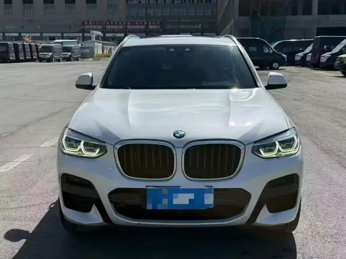 BMW X3 2021 Model xDrive25i M Sports Set – фото 2