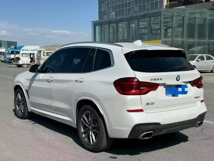 BMW X3 2021 Model xDrive25i M Sports Set – фото 4