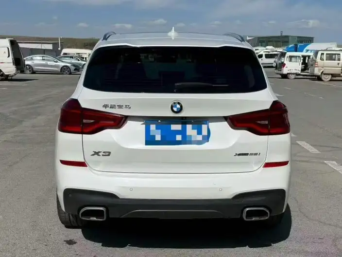 BMW X3 2021 Model xDrive25i M Sports Set – фото 5