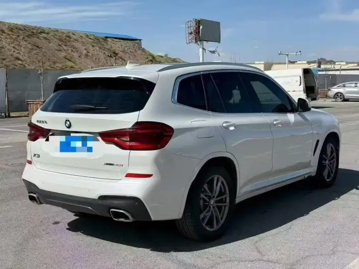 BMW X3 2021 Model xDrive25i M Sports Set – фото 6