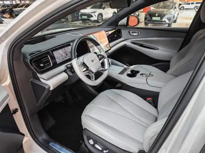 Sea Lion 06DM 2025 Model DM-i 205KM Pilot Plus Edition – фото 8