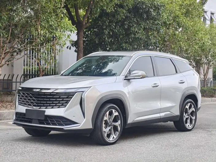 Geely Boyue L 2023 Model 1.5TD DCT Noble Model – фото 1