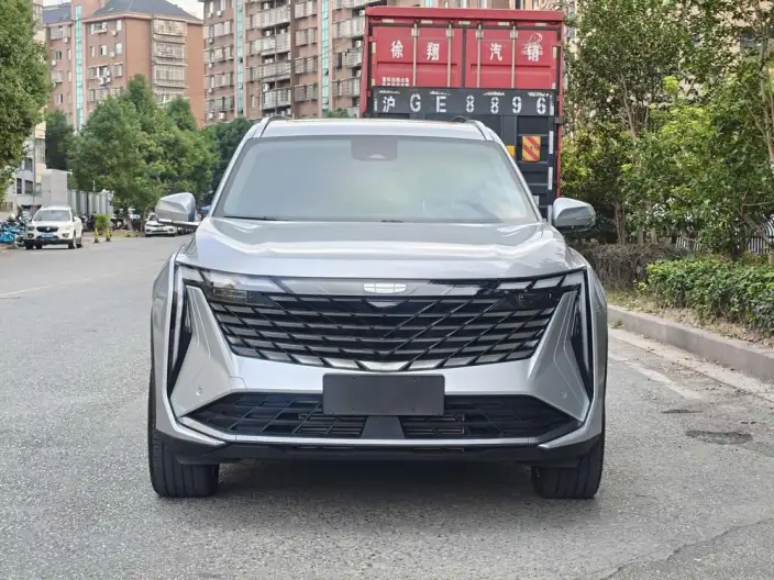 Geely Boyue L 2023 Model 1.5TD DCT Noble Model – фото 2