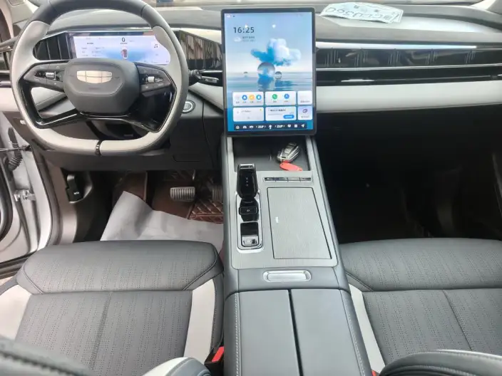 Geely Boyue L 2023 Model 1.5TD DCT Noble Model – фото 7
