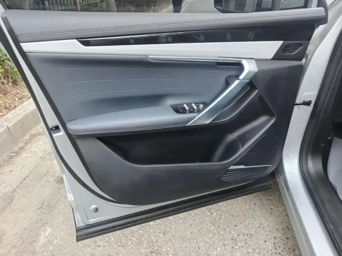 Geely Boyue L 2023 Model 1.5TD DCT Noble Model – фото 8