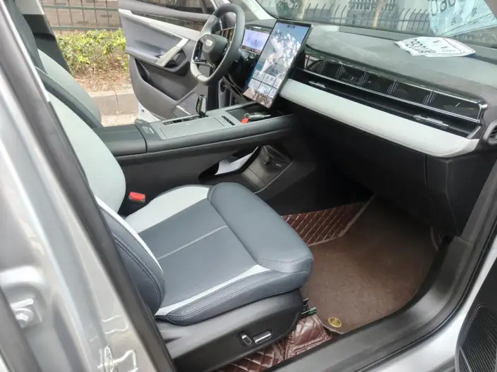 Geely Boyue L 2023 Model 1.5TD DCT Noble Model – фото 9
