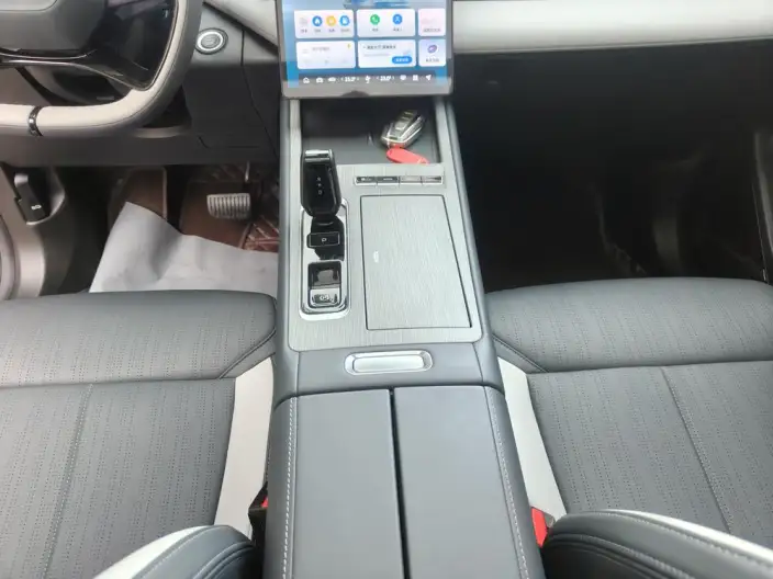 Geely Boyue L 2023 Model 1.5TD DCT Noble Model – фото 10