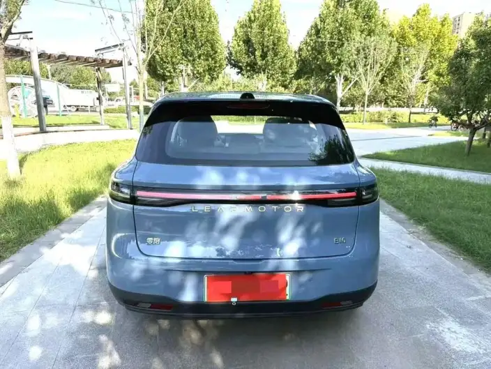 Leapmotor B10 2025 Model 600 LiDAR Edition – фото 5