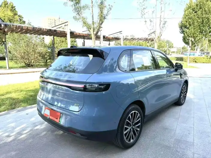 Leapmotor B10 2025 Model 600 LiDAR Edition – фото 6