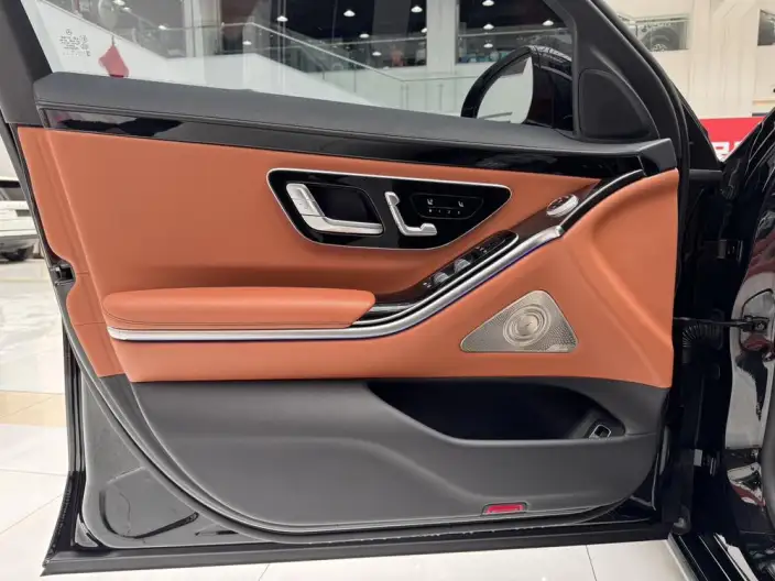 Mercedes-Benz S-Class 2022 Model Facelift S 400 L Luxury Model – фото 10