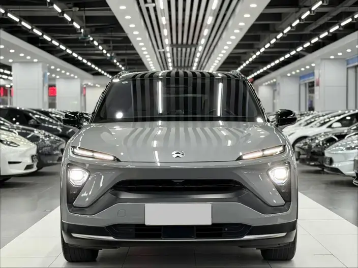 NIO ES6 2020 Model 465KM Performance version – фото 2