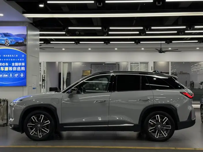 NIO ES6 2020 Model 465KM Performance version – фото 4