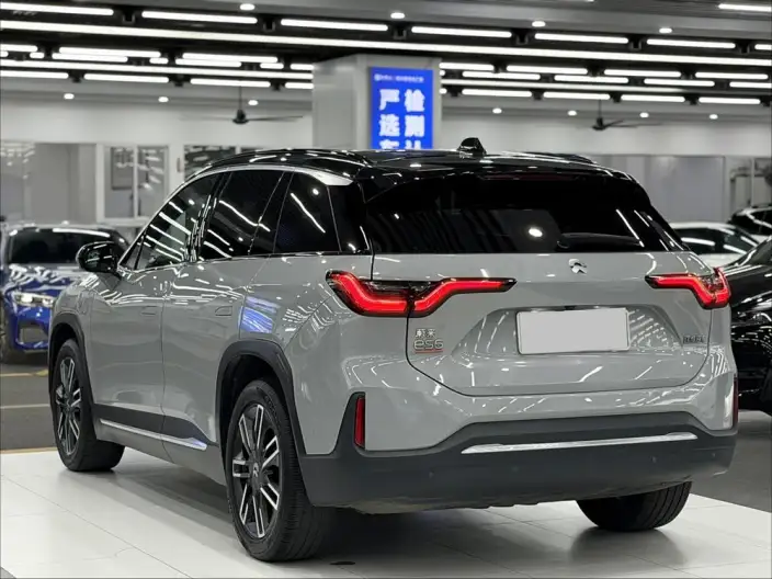 NIO ES6 2020 Model 465KM Performance version – фото 5