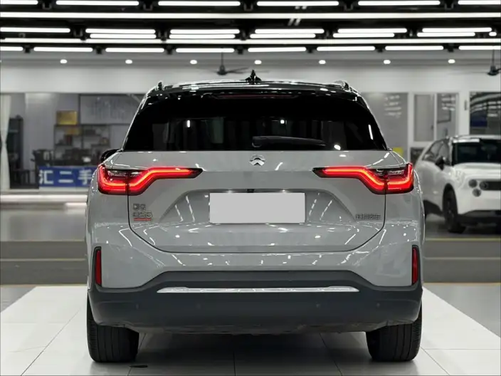 NIO ES6 2020 Model 465KM Performance version – фото 6