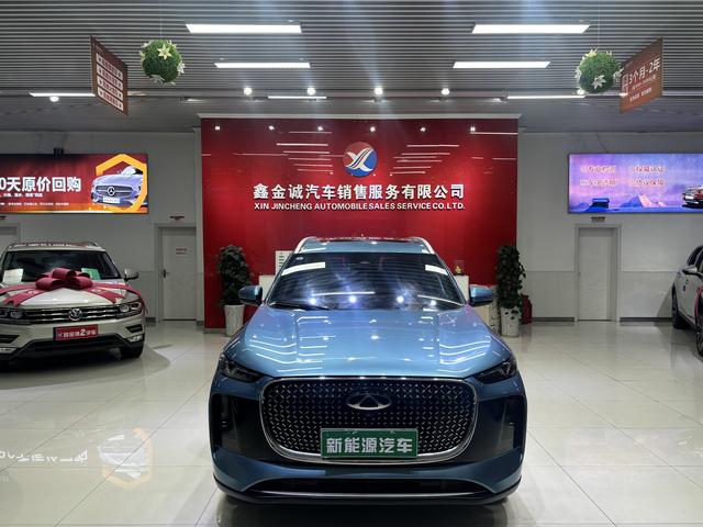 **Tiggo 8 PLUS C-DM** 2025 1.5T Premium – фото 2