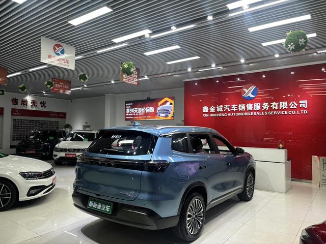 **Tiggo 8 PLUS C-DM** 2025 1.5T Premium – фото 6