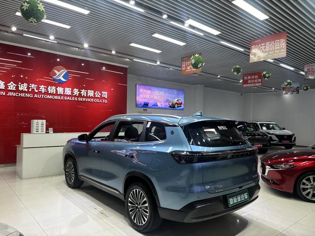 **Tiggo 8 PLUS C-DM** 2025 1.5T Premium – фото 7
