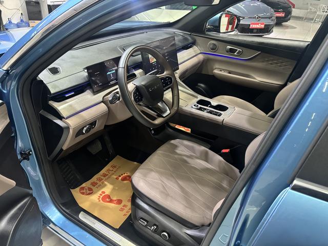**Tiggo 8 PLUS C-DM** 2025 1.5T Premium – фото 8