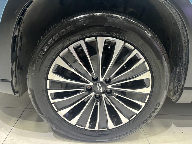 **Tiggo 8 PLUS C-DM** 2025 1.5T Premium – фото 14