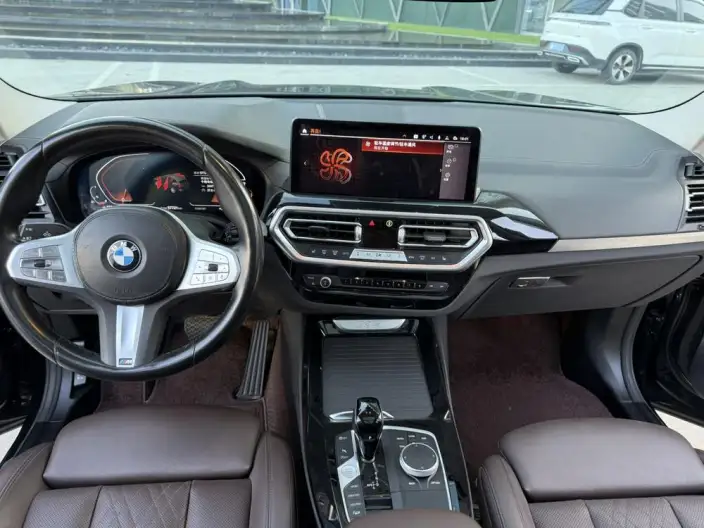 BMW X3 2022 Model Facelift xDrive25i M Sports Set – фото 10