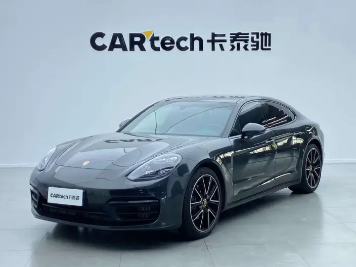 Panamera 2023 Model Facelift Panamera 2.9T Platinum edition – фото 1