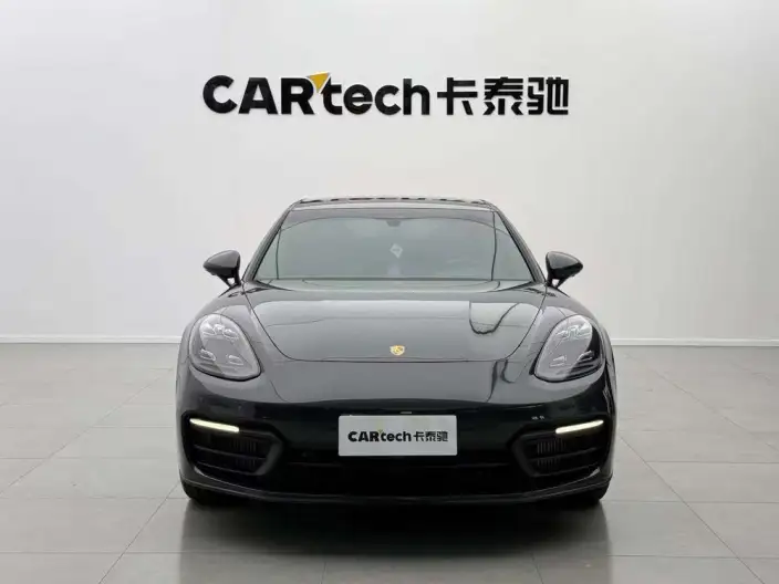 Panamera 2023 Model Facelift Panamera 2.9T Platinum edition – фото 2