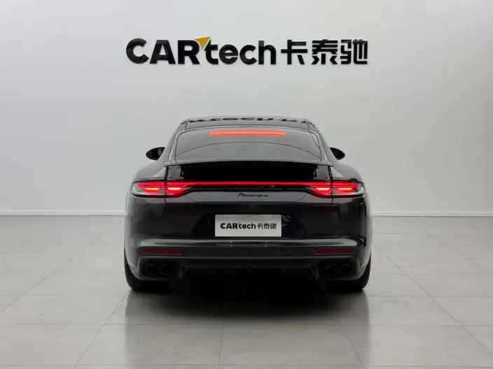 Panamera 2023 Model Facelift Panamera 2.9T Platinum edition – фото 3