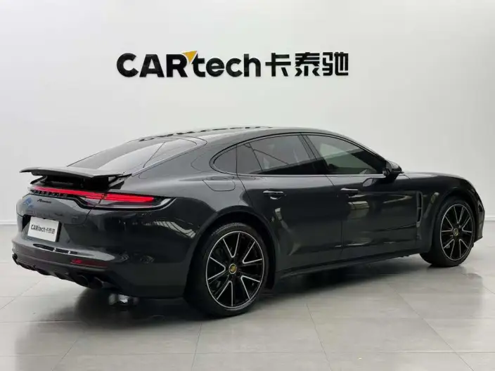 Panamera 2023 Model Facelift Panamera 2.9T Platinum edition – фото 4