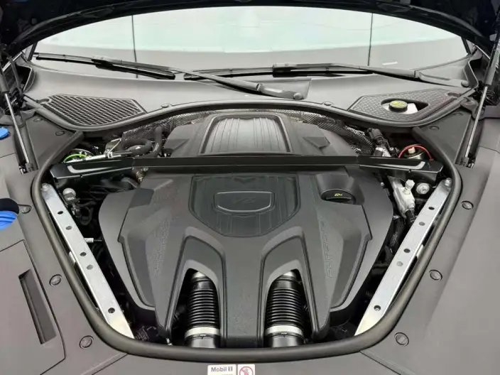Panamera 2023 Model Facelift Panamera 2.9T Platinum edition – фото 5