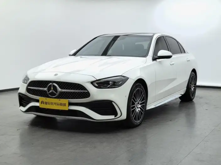 Mercedes-Benz C-Class 2023 Model C 260 L Sports Edition – фото 1
