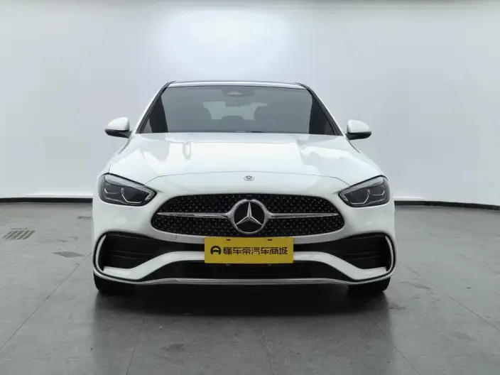 Mercedes-Benz C-Class 2023 Model C 260 L Sports Edition – фото 2