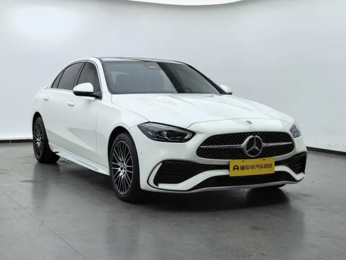 Mercedes-Benz C-Class 2023 Model C 260 L Sports Edition – фото 3