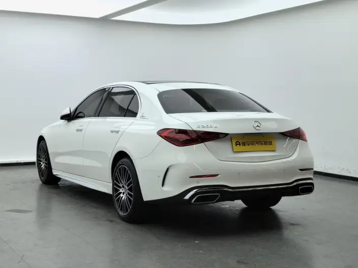 Mercedes-Benz C-Class 2023 Model C 260 L Sports Edition – фото 5