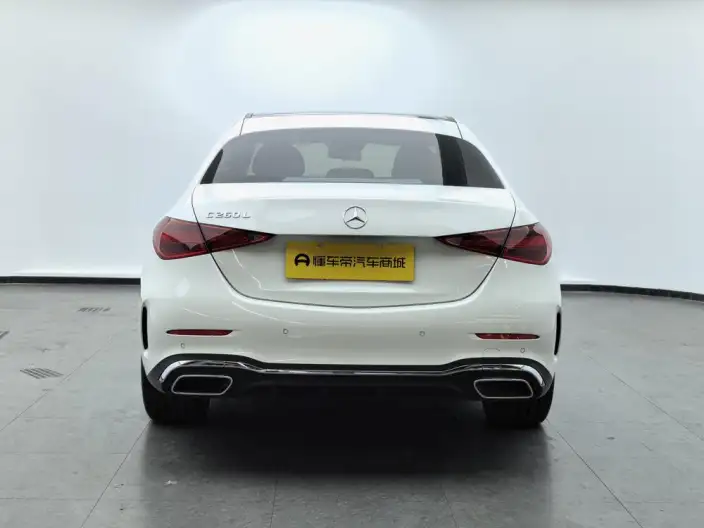 Mercedes-Benz C-Class 2023 Model C 260 L Sports Edition – фото 6