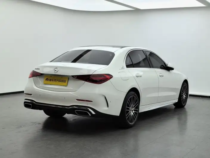 Mercedes-Benz C-Class 2023 Model C 260 L Sports Edition – фото 7