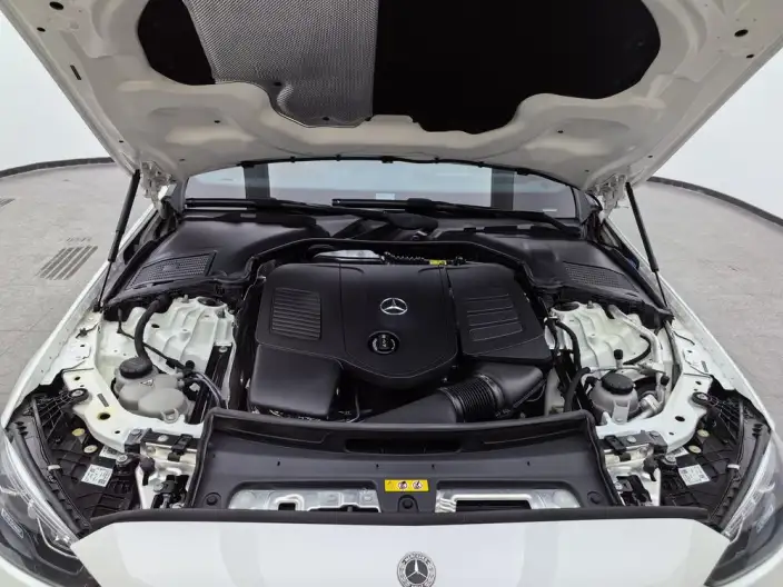 Mercedes-Benz C-Class 2023 Model C 260 L Sports Edition – фото 10