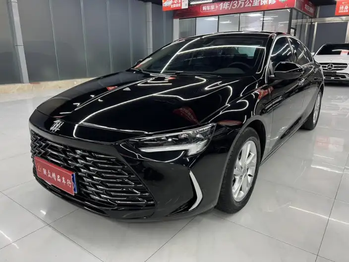 Buick Regal 2024 Model 25T Chao Xiang Edition – фото 1
