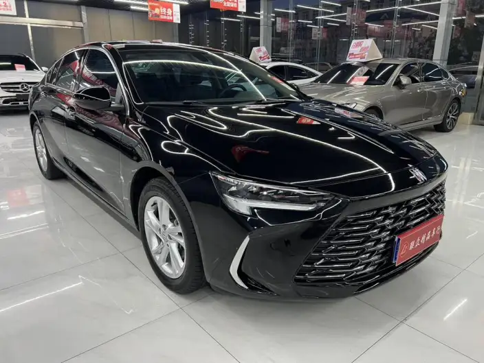 Buick Regal 2024 Model 25T Chao Xiang Edition – фото 3