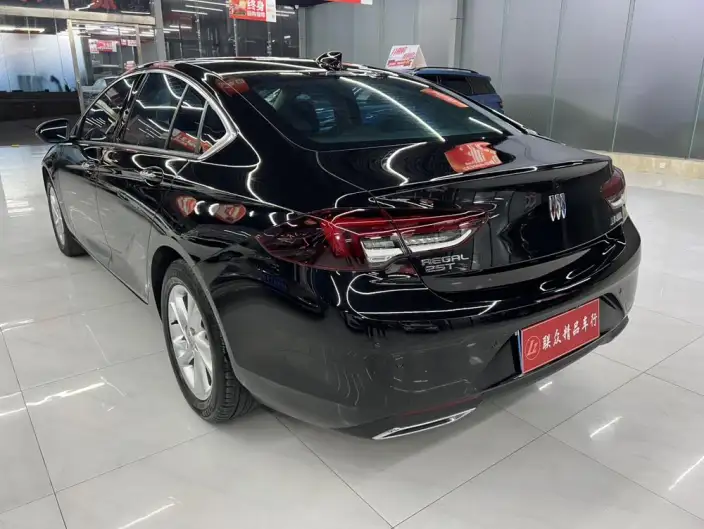 Buick Regal 2024 Model 25T Chao Xiang Edition – фото 4