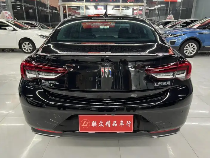 Buick Regal 2024 Model 25T Chao Xiang Edition – фото 5