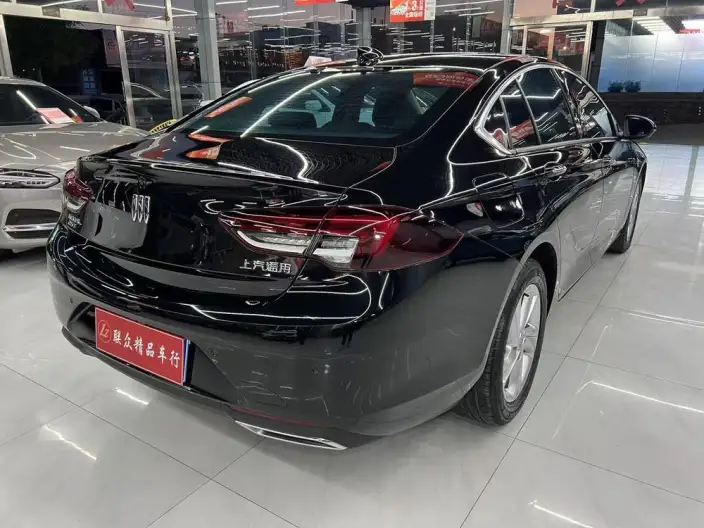 Buick Regal 2024 Model 25T Chao Xiang Edition – фото 6