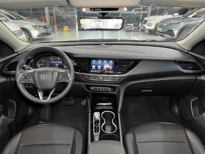 Buick Regal 2024 Model 25T Chao Xiang Edition – фото 7