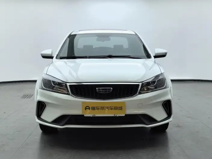 Geely Emgrand 2021 Model UP 1.5L CVT Luxury Model – фото 2