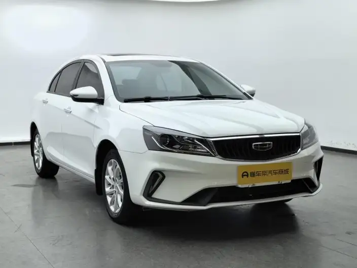 Geely Emgrand 2021 Model UP 1.5L CVT Luxury Model – фото 3