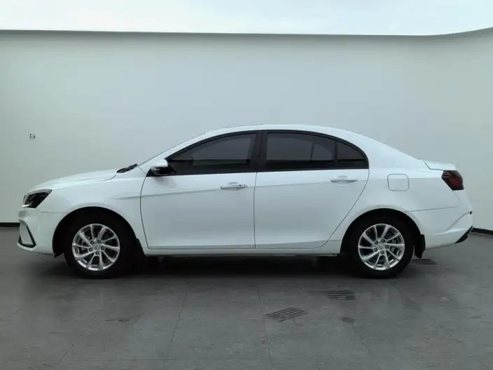 Geely Emgrand 2021 Model UP 1.5L CVT Luxury Model – фото 4