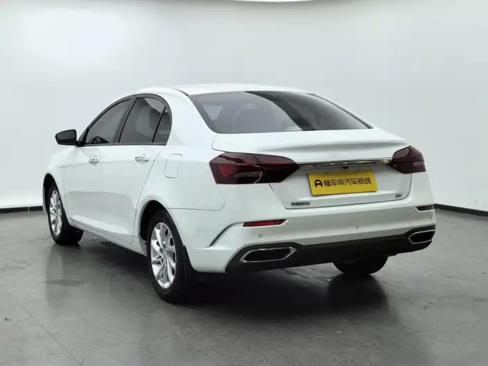 Geely Emgrand 2021 Model UP 1.5L CVT Luxury Model – фото 5
