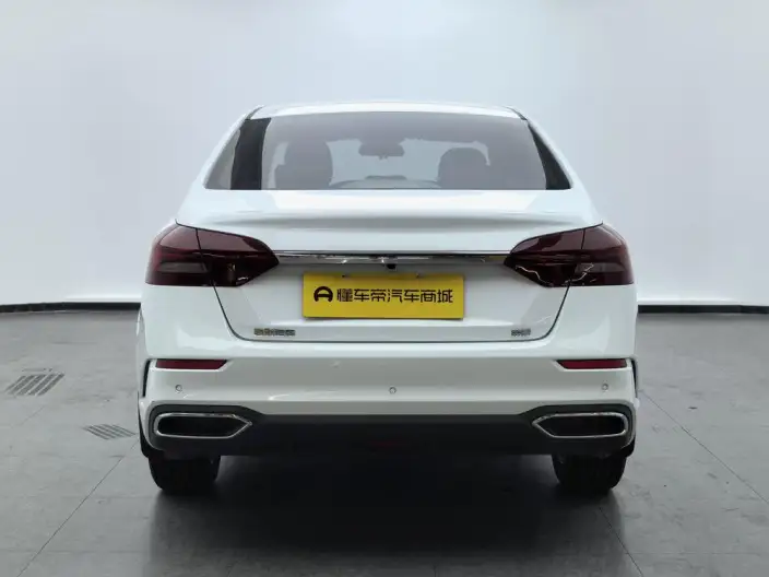 Geely Emgrand 2021 Model UP 1.5L CVT Luxury Model – фото 6