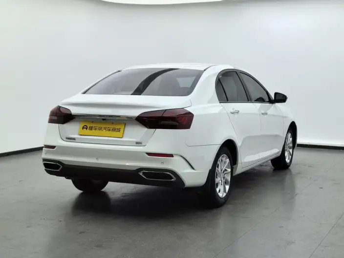Geely Emgrand 2021 Model UP 1.5L CVT Luxury Model – фото 7